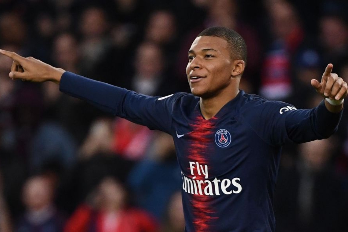 Le PSG face au défi de remplacer Kylian Mbappé